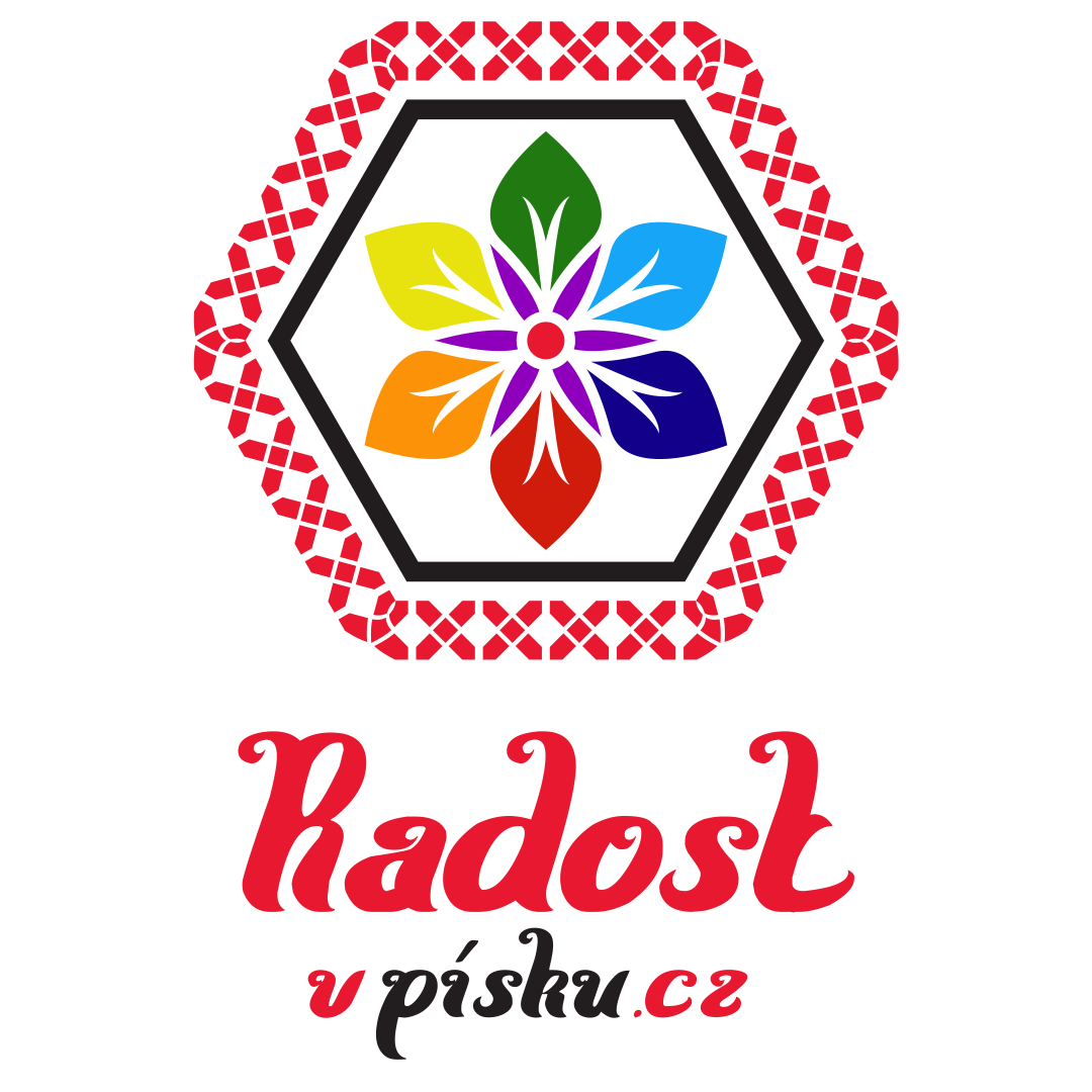 Radost v písku - pískování obrázků a mandal.